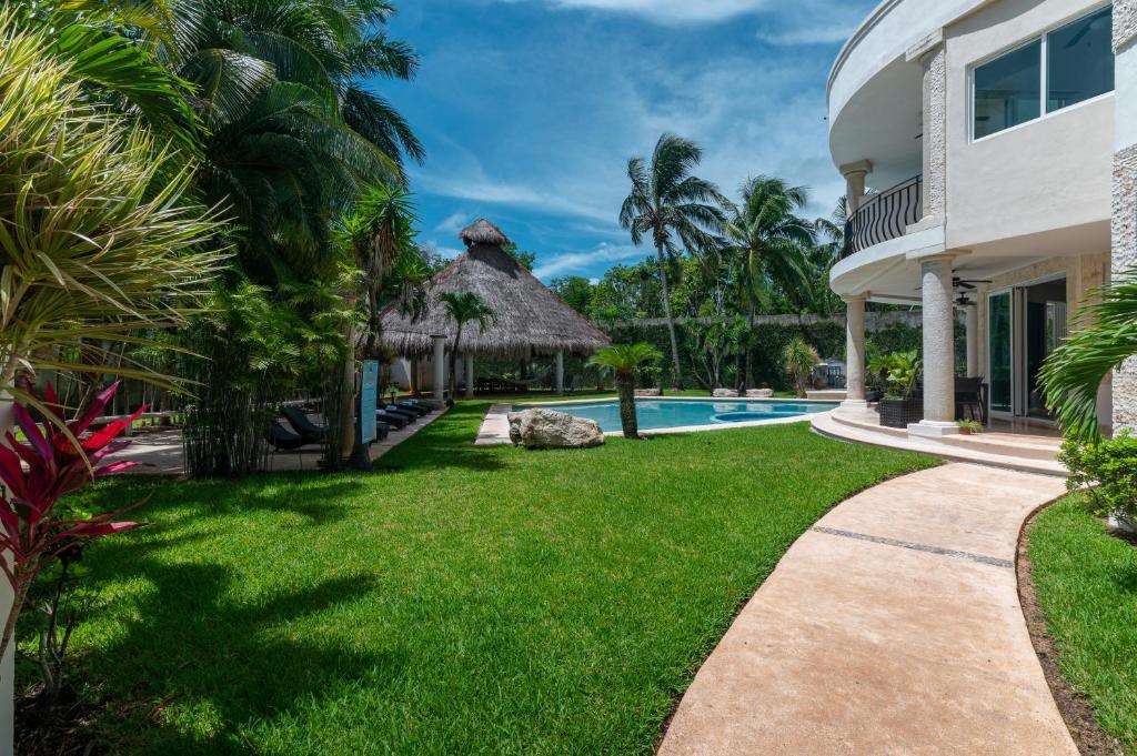 Villa Palmeras, Канкун, фотографии туров