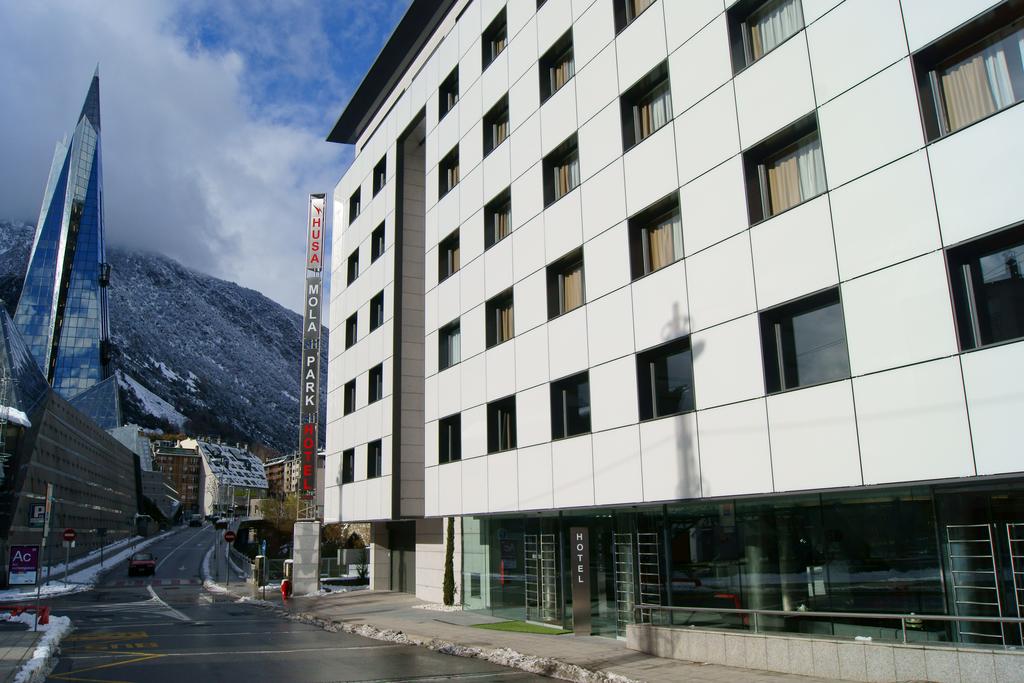 Hotel rest Atiram Mola Park (ex.Husa Mola Park) Escaldes Andorra