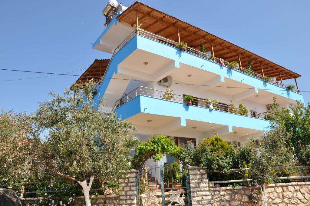 Villa Nertili Albania ceny