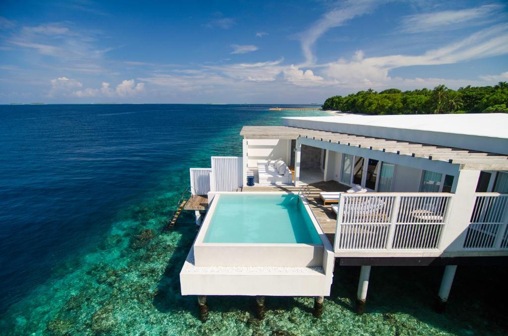 Баа Атолл, Amilla Maldives Resort & Residences (Ex. Amilla Fushi), 5