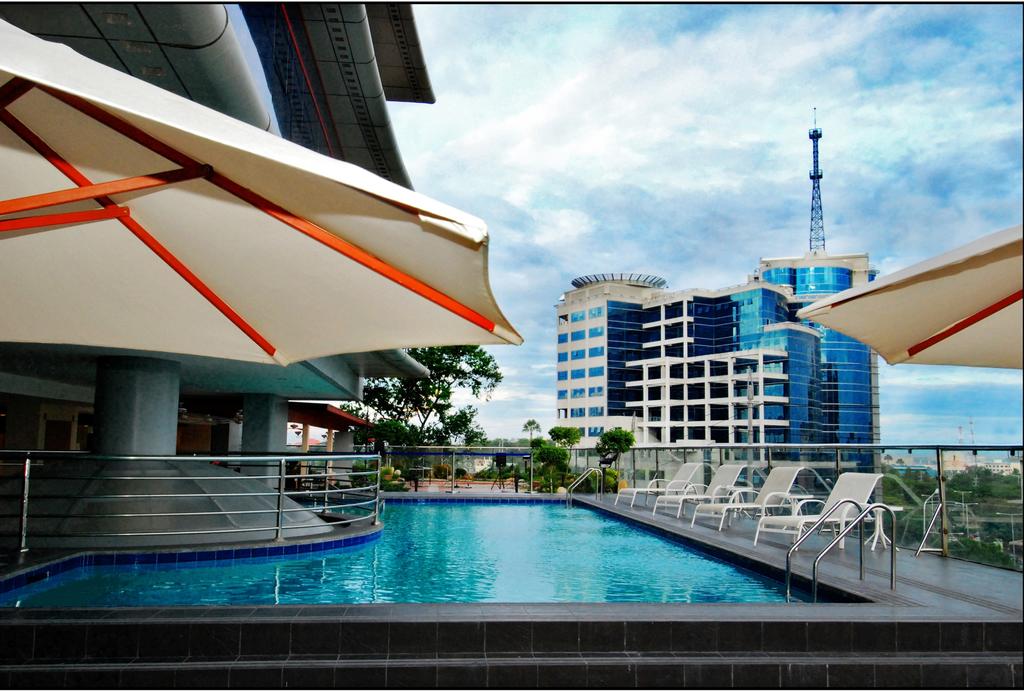 Отзывы туристов Cebu Parklane Hotel