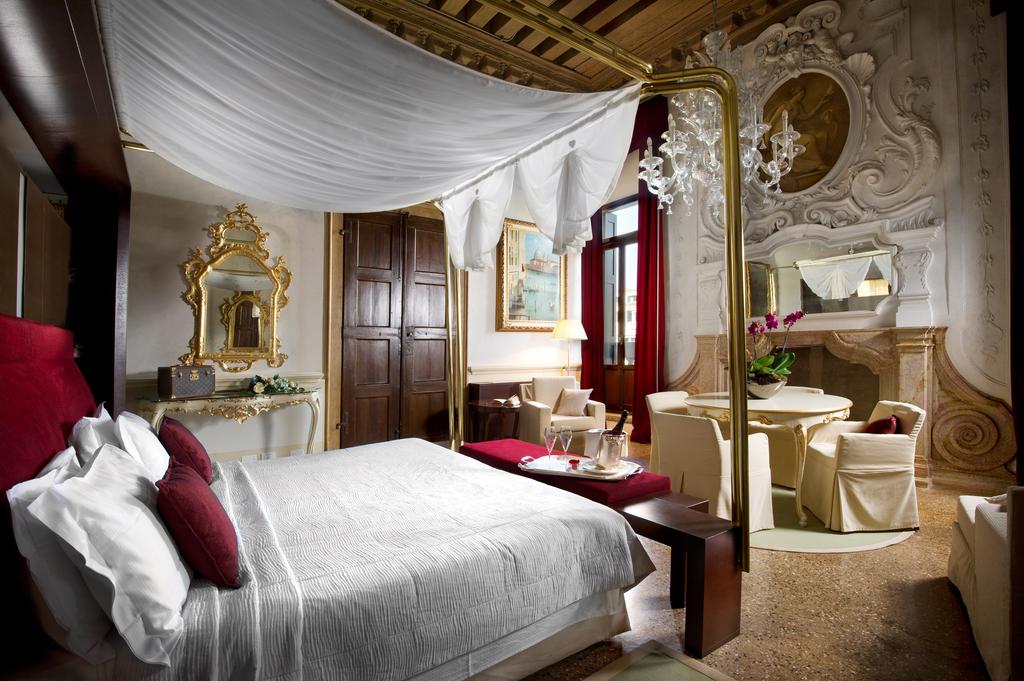 Отдых в отеле Palazzo Giovanelli & Grand Canal Венеция Италия
