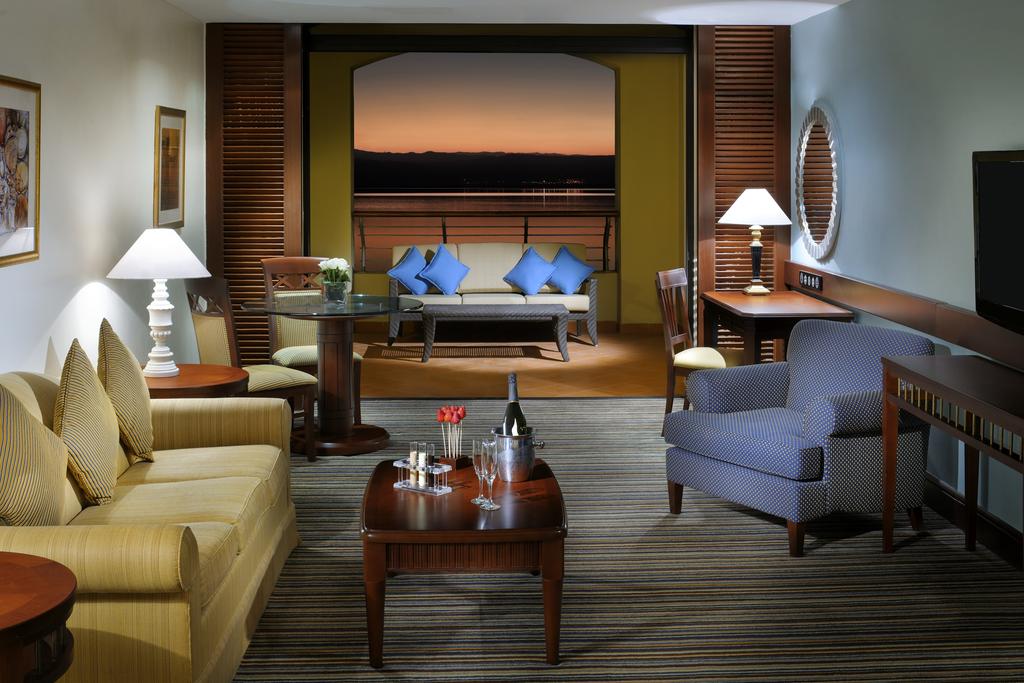 Oferty hotelowe last minute Marriott Hotel Jordan Valley Resort And Spa Morze Martwe