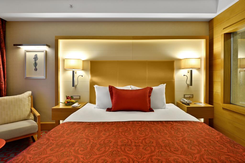 Отдых в отеле Bursa Divan Hotel Бурса Турция