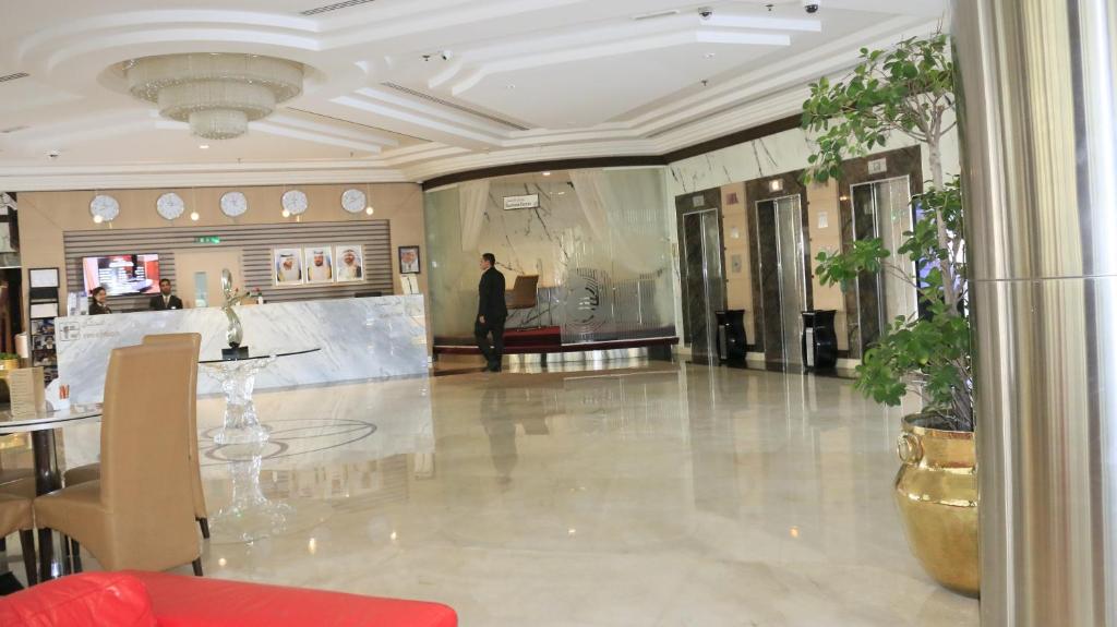 Відгуки гостей готелю Dubai Grand Hotel by Fortune