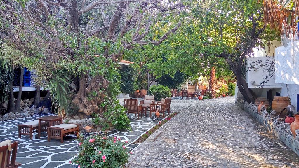 Гарячі тури в готель Oasis Hotel & Bungalows Родос (острів) Греція