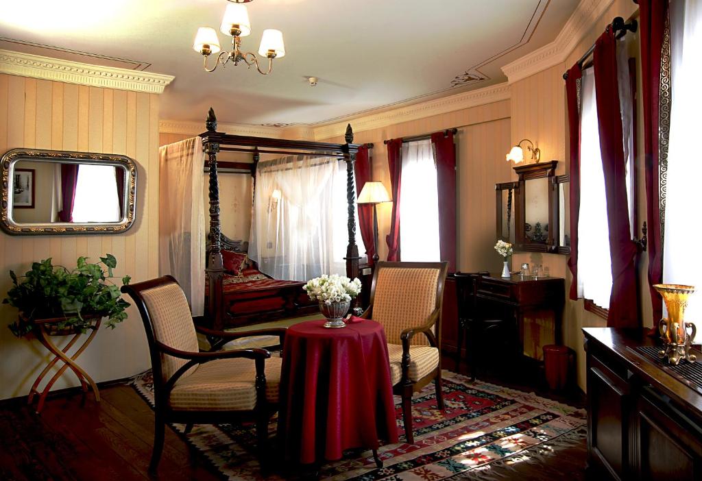 Горящие туры в отель Dersaadet Hotel Стамбул Турция