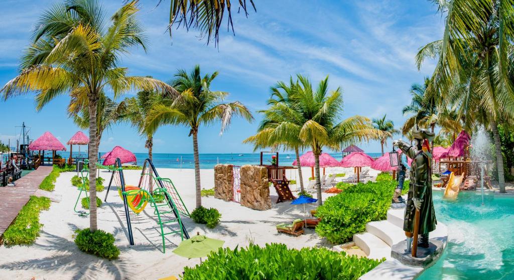 Канкун Grand Oasis Palm - All inclusive цены
