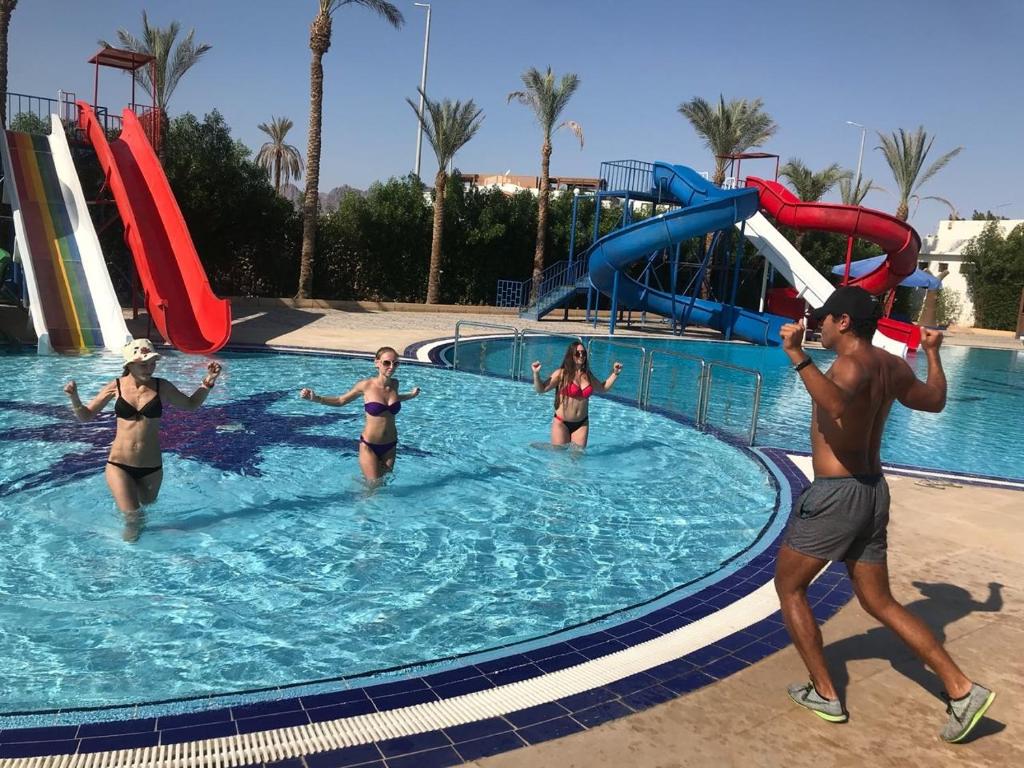 Odpoczynek w hotelu Tivoli Hotel Aqua Park Szarm el-Szejk