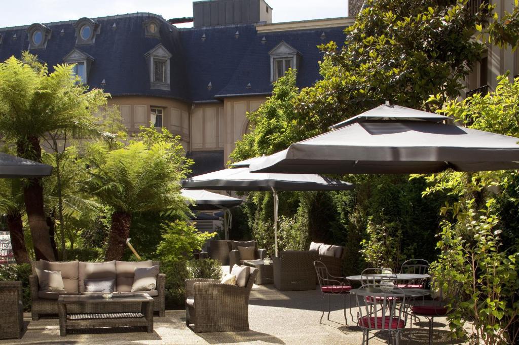 Отзывы туристов, Renaissance Paris Le Parc Trocadero Hotel