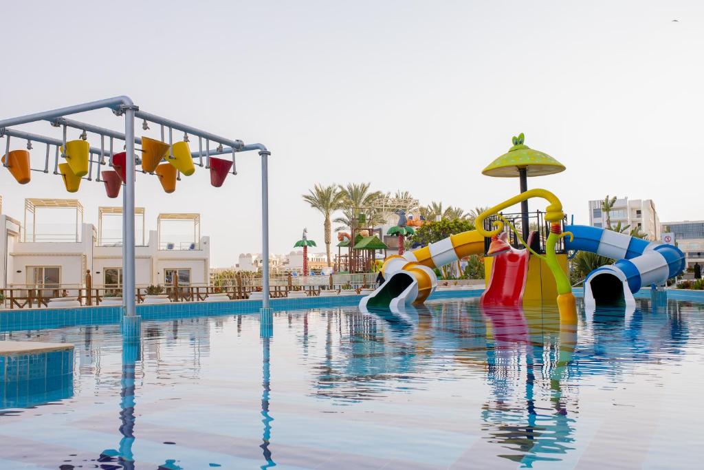 Hot tours in Hotel Bellagio Beach Resort & Spa Hurghada