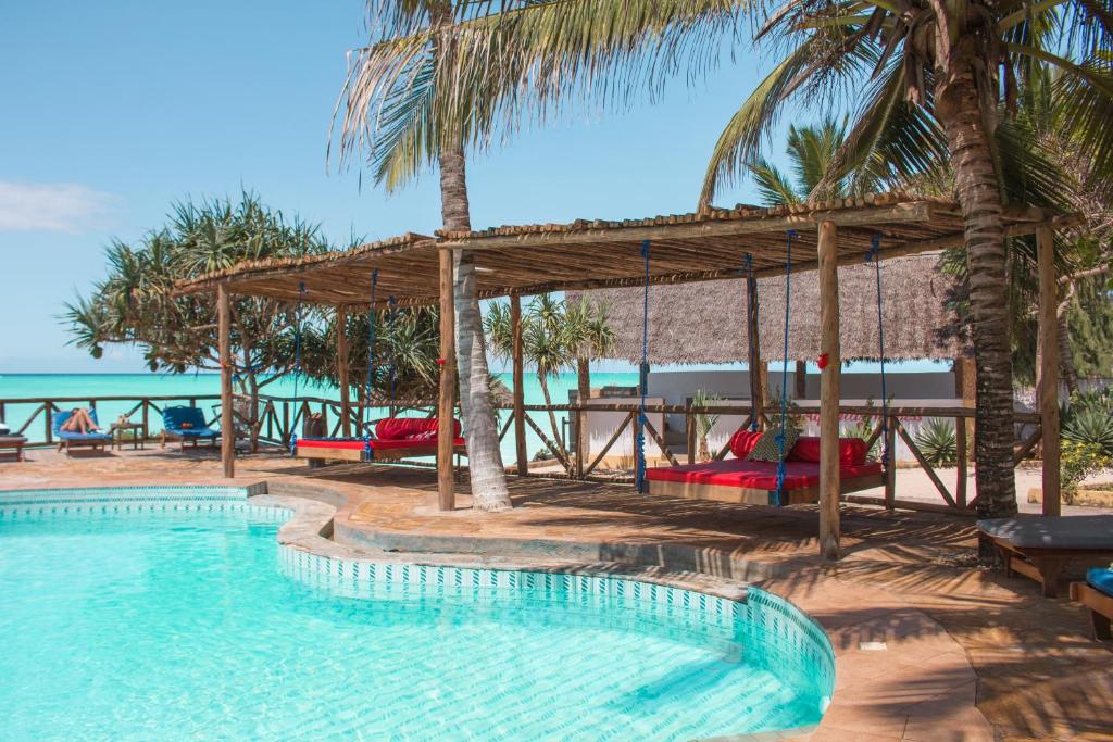 Tanzanite Beach Resort, номера