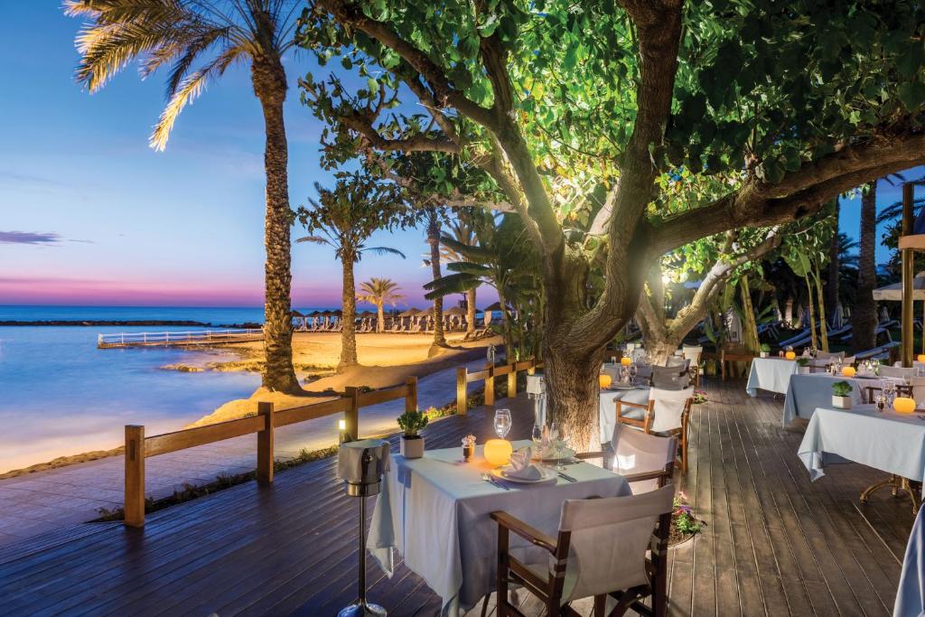 Кипр Tui Blue Pioneer Beach Hotel (ex. Sensimar Pioneer Beach Hotel, Constantinou Bros - Pioneer Beach Hotel)