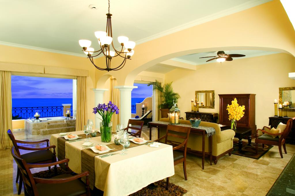 Recenzje hoteli, Secrets Capri Riviera Cancun
