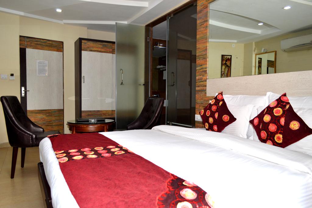 Горящие туры в отель Grandeur De Sanchi (ex. Royal Palace) Калангут Индия