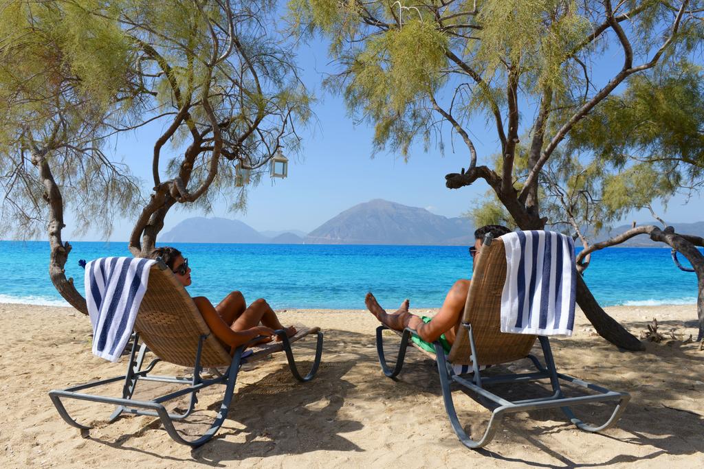 Горящие туры в отель Airotel Achaia Beach Пелопоннес Греция