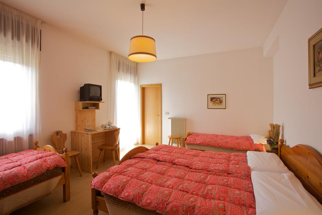 Отдых в отеле Bellaria (Carano)