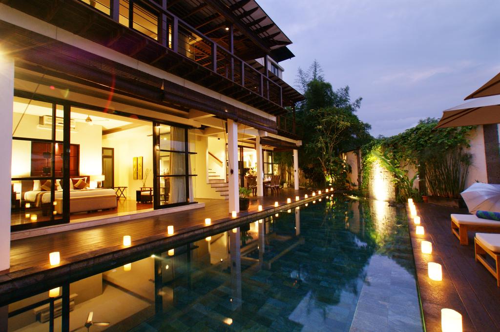 Hotel guest reviews Temple Hill Residence Villa