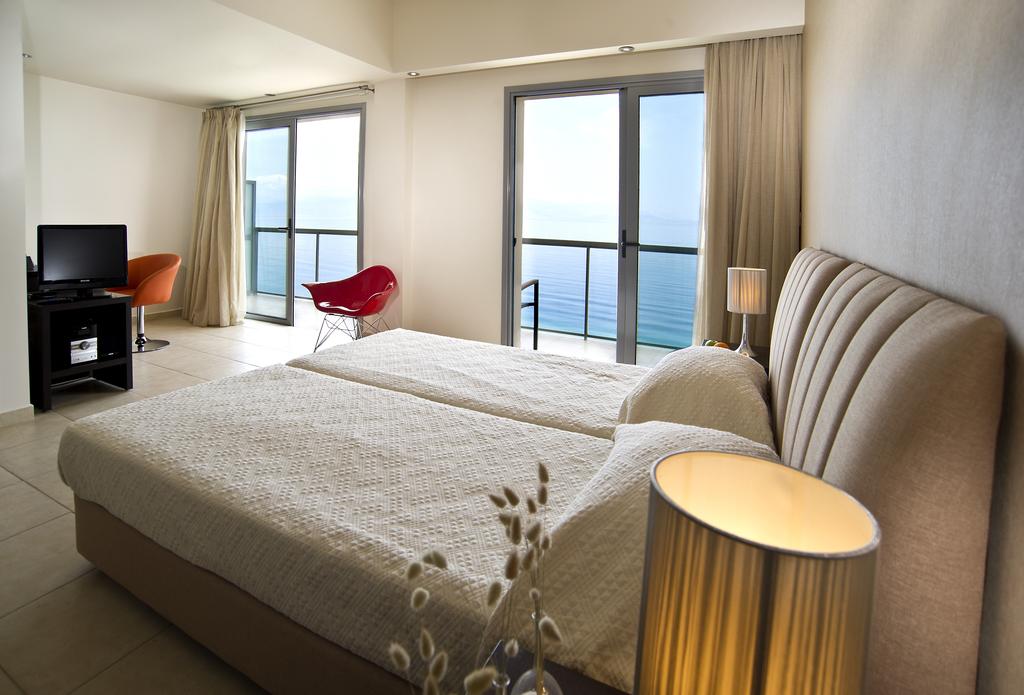 Отдых в отеле Sikyon Coast Hotel & Resort Коринф Греция