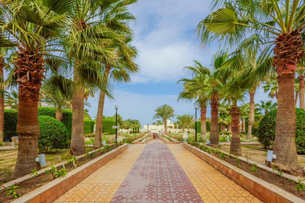 Empire Beach Resort, Хургада, Єгипет, фотографії турів