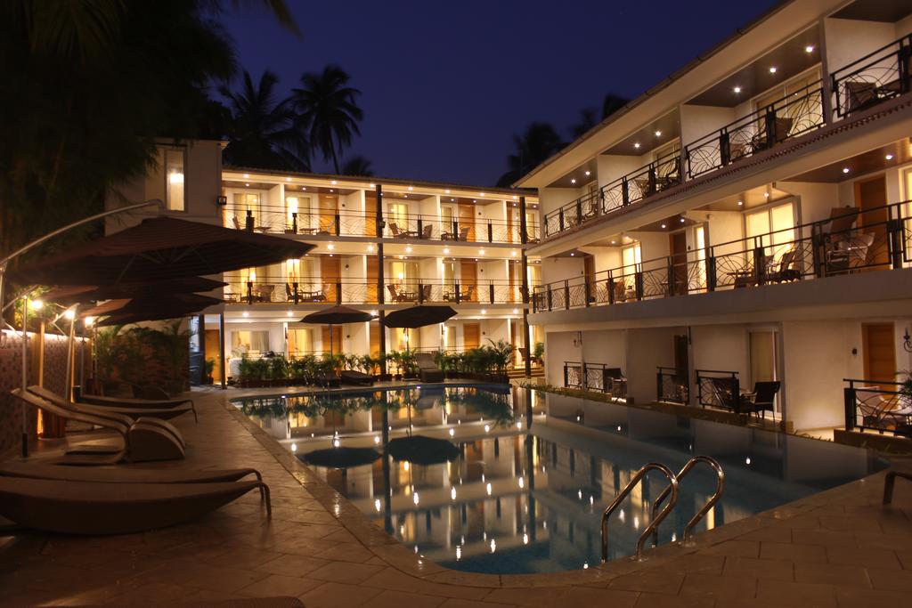 Tours to the hotel Ocean Park Goa