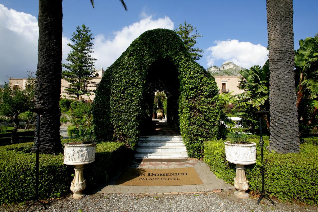 Відпочинок в готелі San Domenico Palace