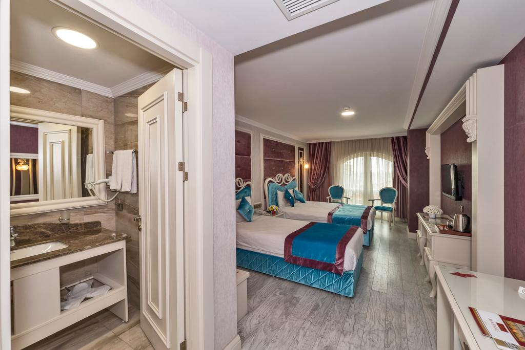 Marnas Hotels, Стамбул цены