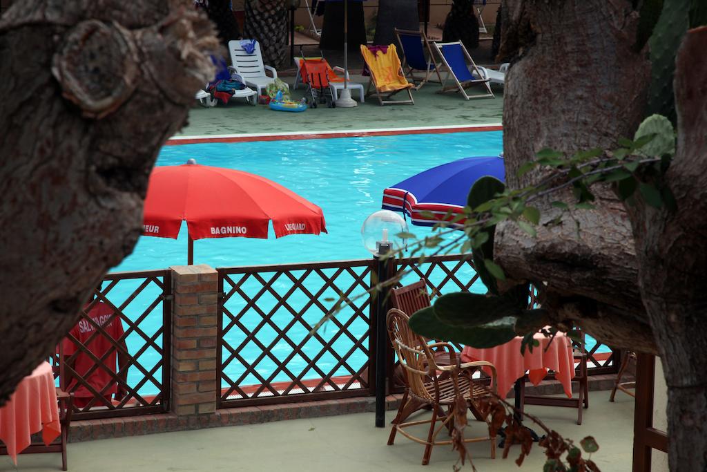 Baia delle Sirene Beach Resort, Италия, Бриатико, туры, фото и отзывы