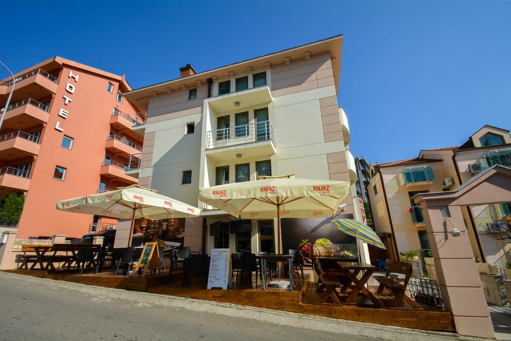 Hotel, Montenegro, Becici, Nion