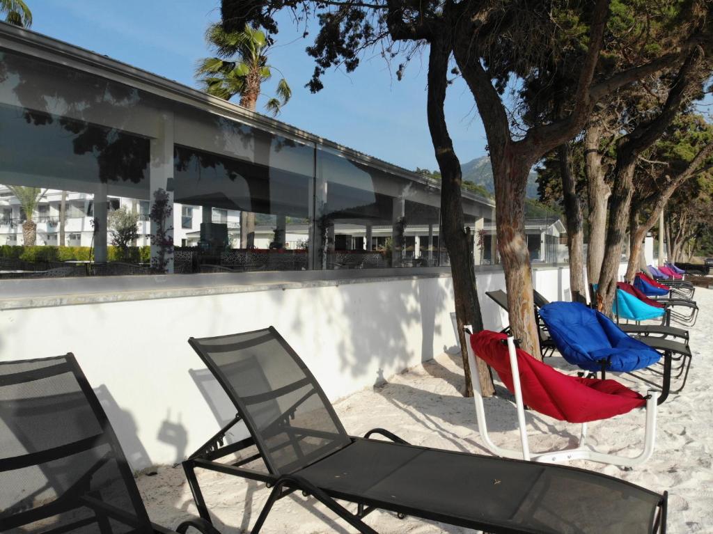 Горящие туры в отель Voxx Marmaris Beach Resort Мармарис