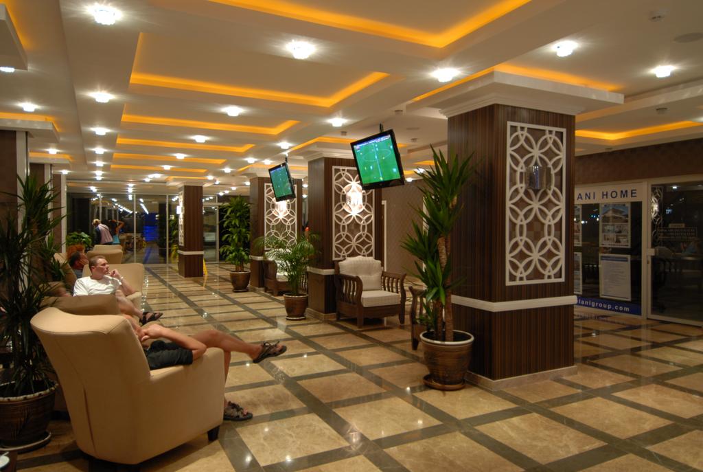 Туры в отель Oba Star Hotel & Spa Аланья Турция