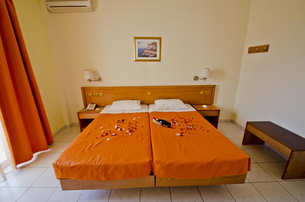 Відпочинок в готелі Stella Hotel Pefkos Родос (Середземне узбережжя)