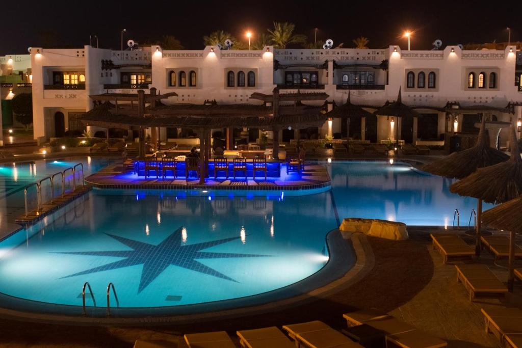 Odpoczynek w hotelu Tivoli Hotel Aqua Park Szarm el-Szejk Egipt