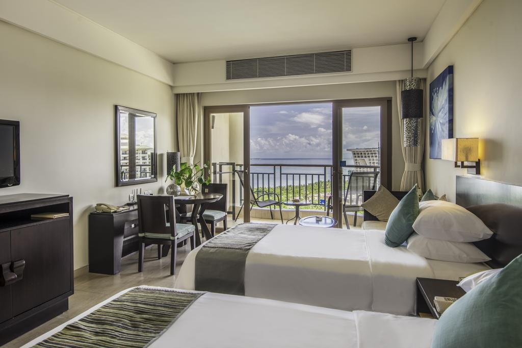 Hotel rest Howard Johnson Resort Sanya Bay