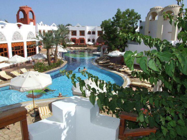 Opinie gości hotelowych Sharm Inn Amarein