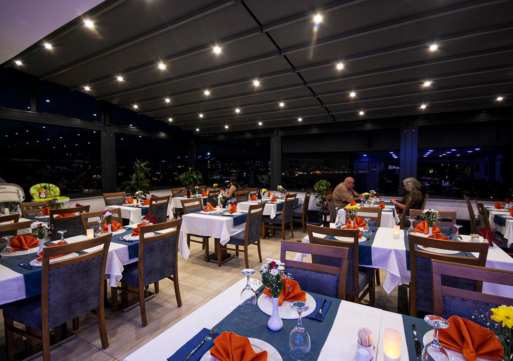 Antusa Design Hotel, Турция
