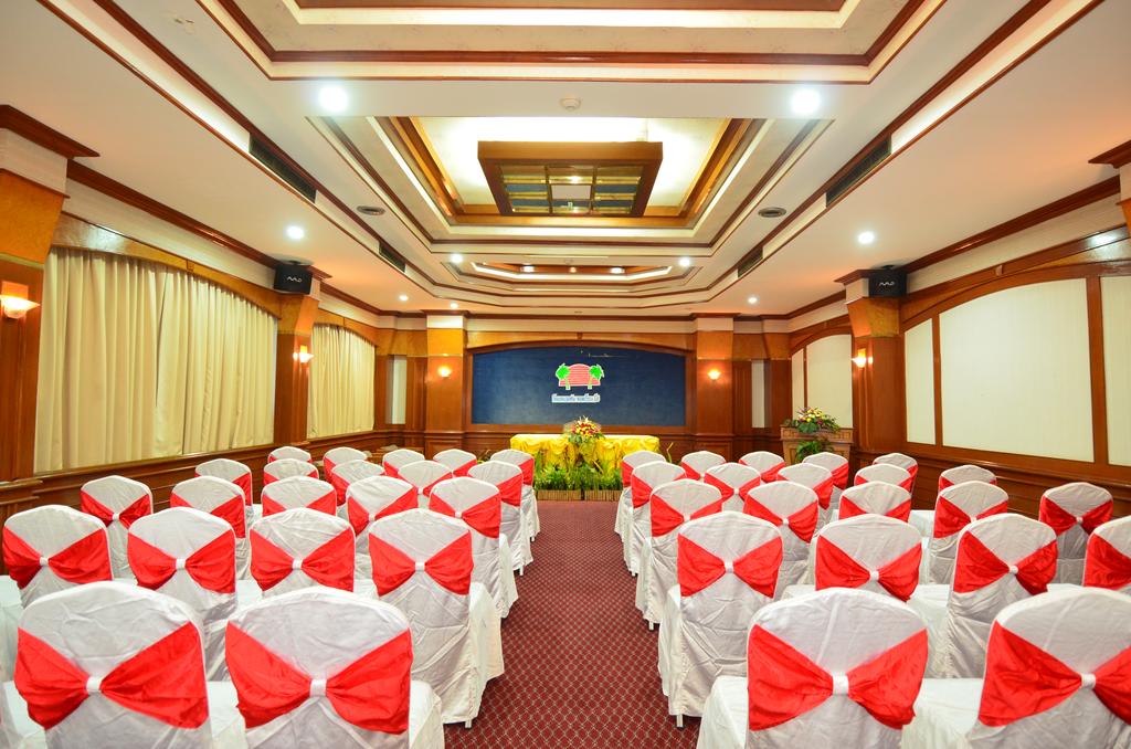 Welcome Jomtien Hotel, Pattaya