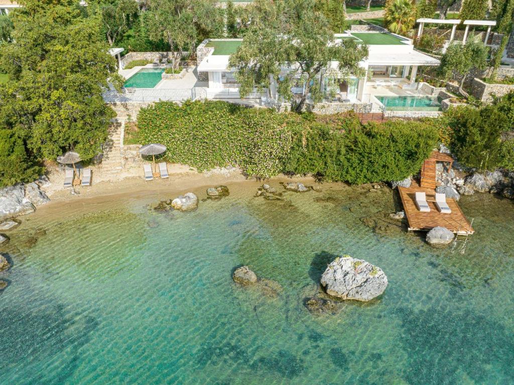 Відпочинок в готелі Corfu Imperial Grecotel Exclusive Resort Корфу (острів)