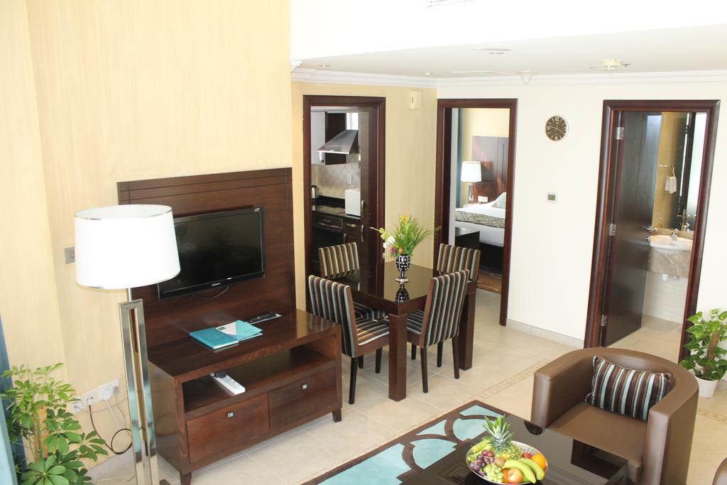Marmara Hotel Apartments ОАЕ ціни