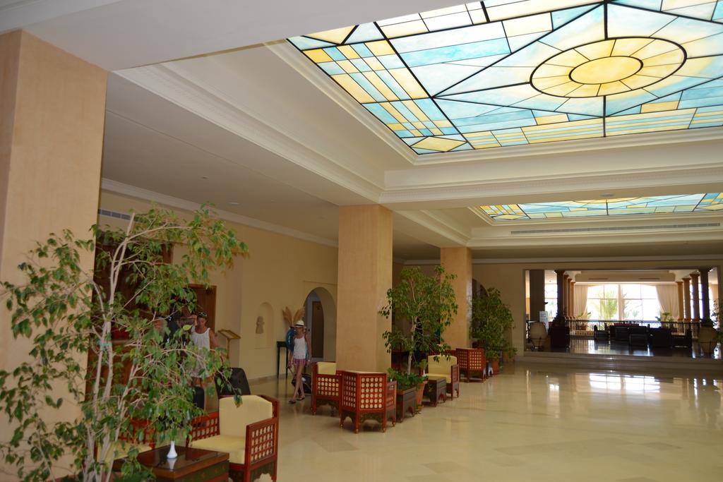 Tours to the hotel Zephir Hotel & Spa Zarzis Tunisia