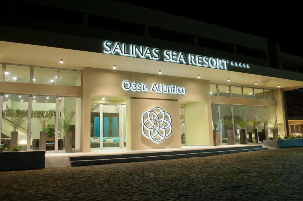 Кабо-Верде Oasis Salinas Sea Hotel