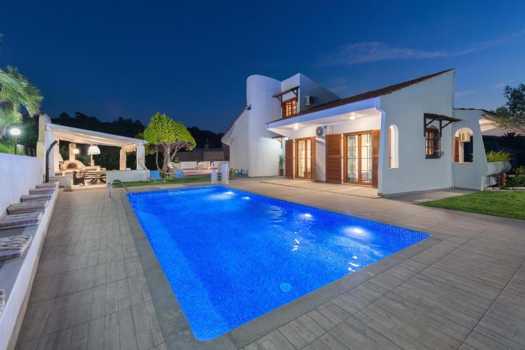 Una Villa Rhodes, Родос (Егейське узбережжя) ціни