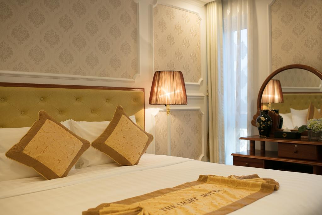 Цены в отеле The Light Hotel Hanoi