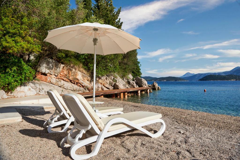 Rmh Lopud Lafodia Resort & Wellness, Хорватия, Лопуд (остров)