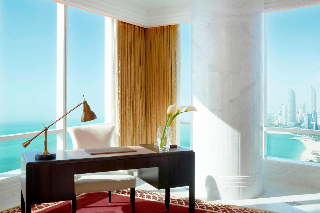 Oferty hotelowe last minute The St. Regis Abu Dhabi