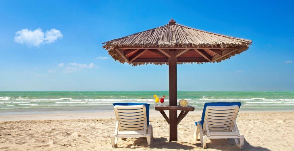 Гарячі тури в готель Coral Beach Resort Sharjah Шарджа