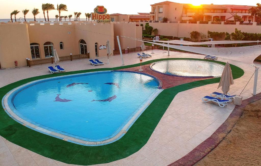 Єгипет Cleopatra Luxury Resort Makadi Bay