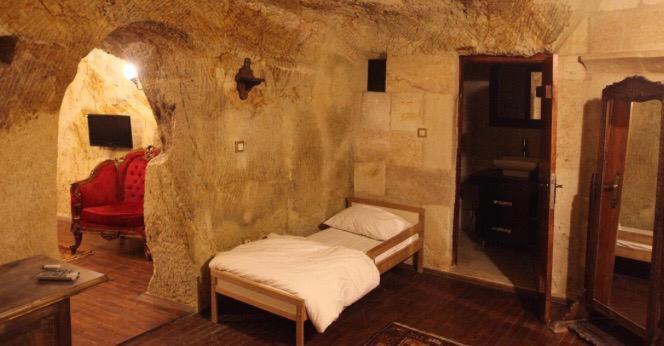 Отдых в отеле Roca Cappadocia Hotel (ex. Cappadocia Castle Cave) Каппадокия Турция
