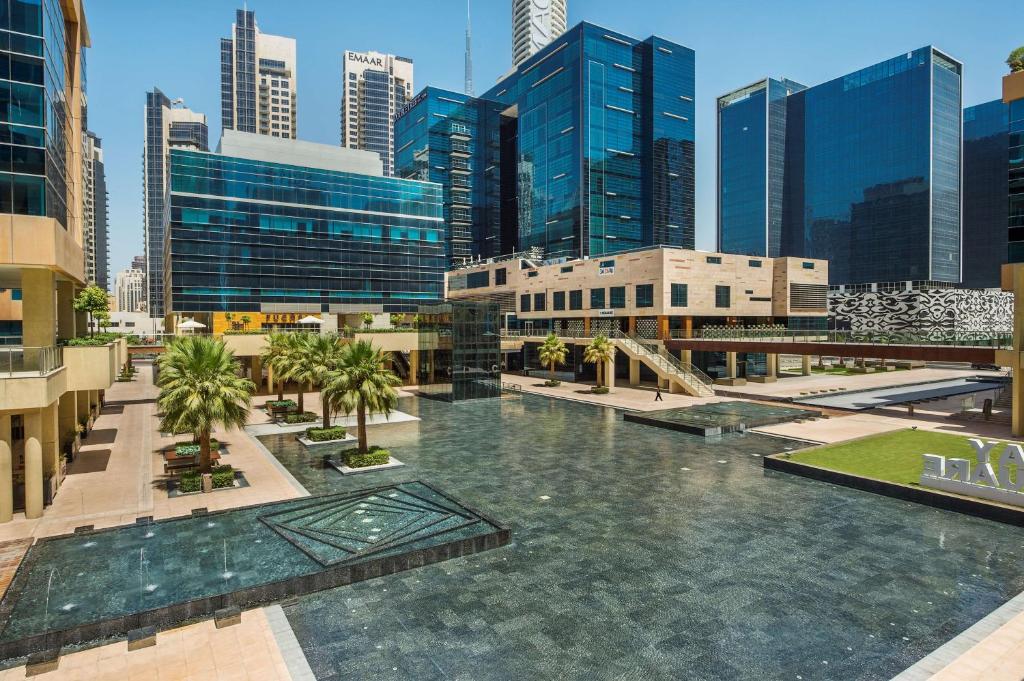 Doubletree By Hilton Dubai Business Bay, 4, фотографии
