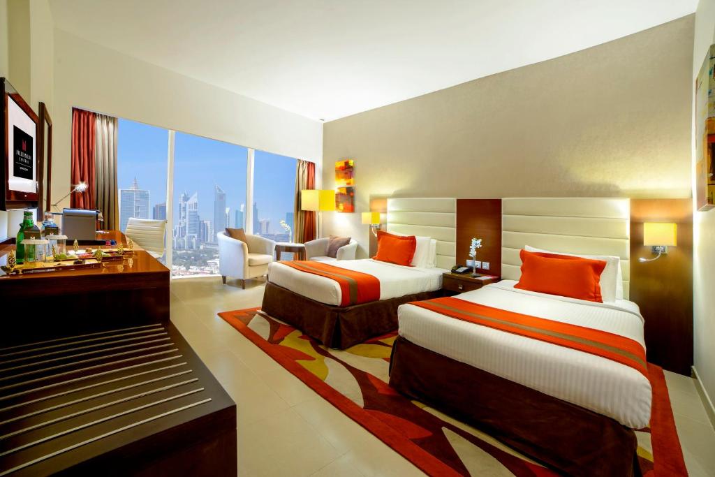 Туры в отель Millennium Central Downtown Дубай (город) ОАЭ